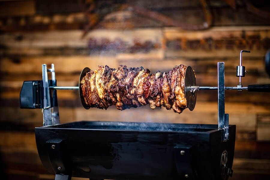 BBQnovation BBQNovation RVS Gyros Schijven