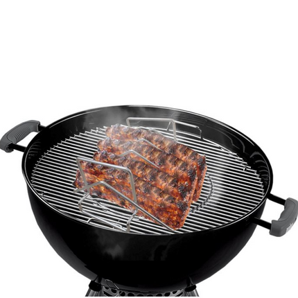 BBQnovation BBQnovation RVS Rib Rack