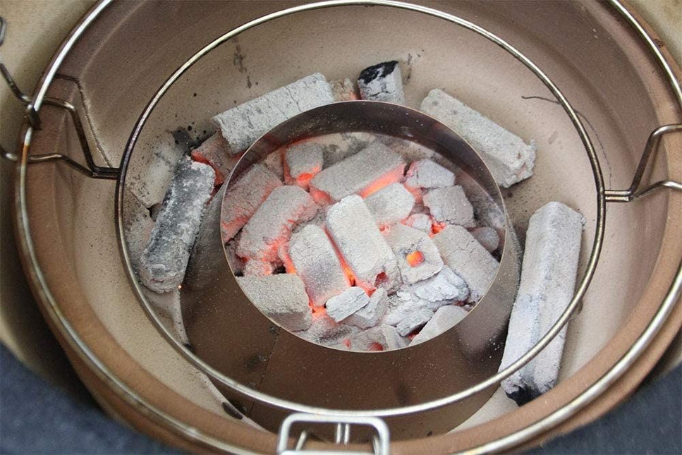 BBQnovation BBQnovation Vulkano 30 cm