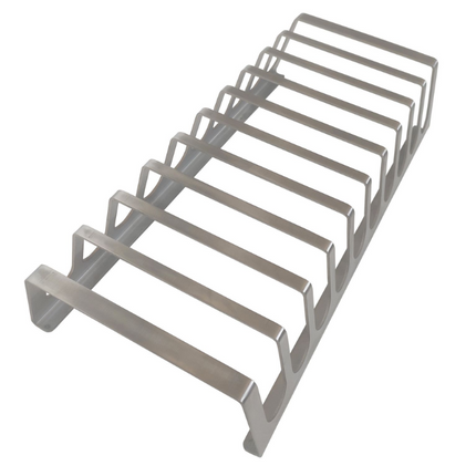 BBQnovation BBQnovation XXL RVS Rib Rack Heavy Duty