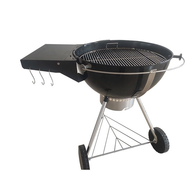 BBQnovation BBQNovation Zijtafels TBV 57 cm Kogel BBQ