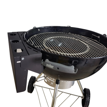BBQnovation BBQNovation Zijtafels TBV 57 cm Kogel BBQ