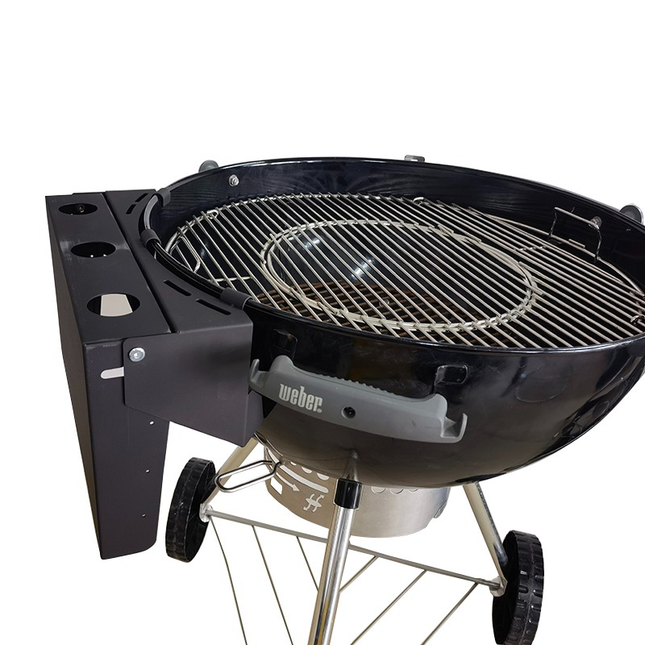 BBQnovation BBQNovation Zijtafels TBV 57 cm Kogel BBQ