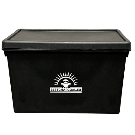 Best Charcoal Best Charcoal Bewaar Box 62 Liter
