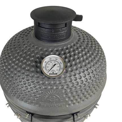 Best Charcoal Bestcharcoal Kamado Large - Solo