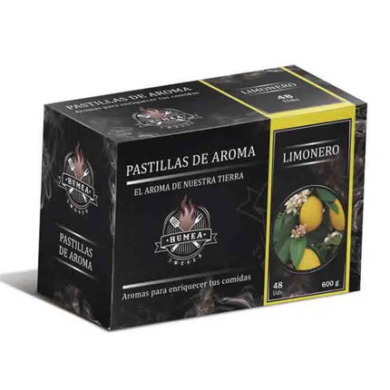 Best Charcoal Bestcharcoal Pastillas De Aroma, Limonero 200 gram