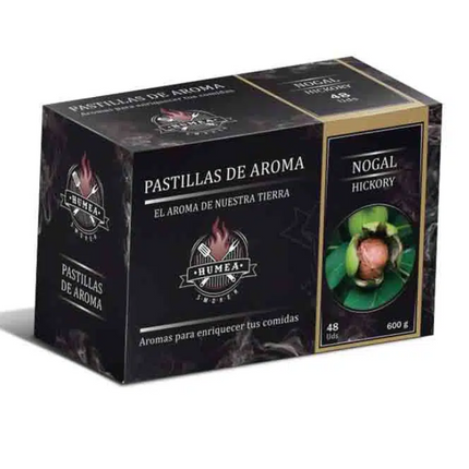 Best Charcoal Bestcharcoal Pastillas De Aroma, Nogal Hickory 200 gram