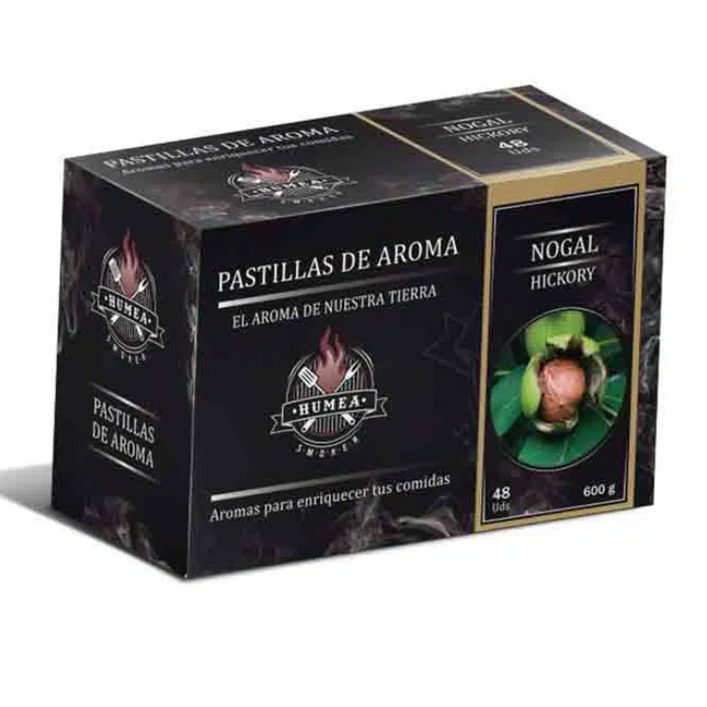 Best Charcoal Bestcharcoal Pastillas De Aroma, Nogal Hickory 200 gram
