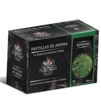 Best Charcoal Bestcharcoal Pastillas De Aroma, Romero 200 gram