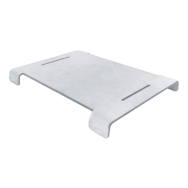 Best Charcoal Bestcharcoal RVS Teppanyaki Plaat Large