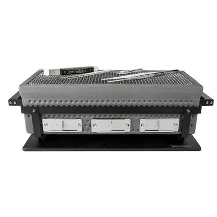 Best Charcoal Bestcharcoal Shichirin Large