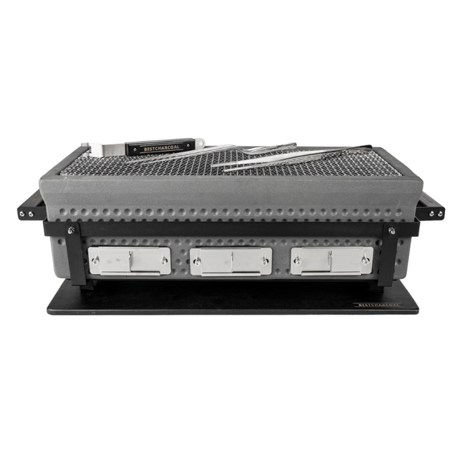 Best Charcoal Bestcharcoal Shichirin Large