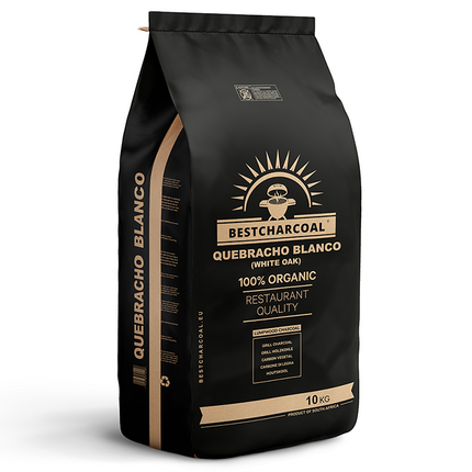 Best Charcoal Transport Damage: Bestcharcoal Quebracho Blanco 10 kg