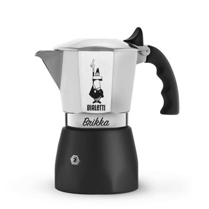 Bialetti Bialetti Brikka 2 Cups