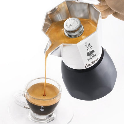 Bialetti Bialetti Brikka 4 Cups