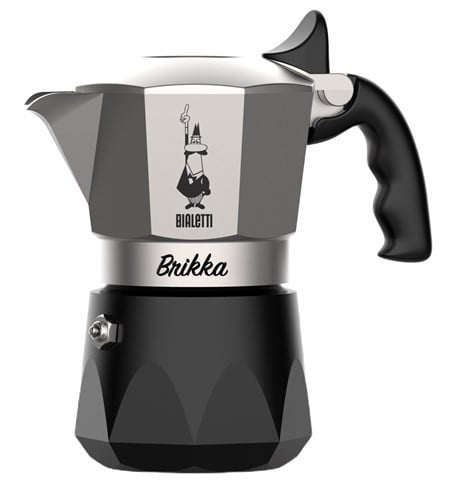 Bialetti Bialetti Brikka (r)Evolution 2 Cups