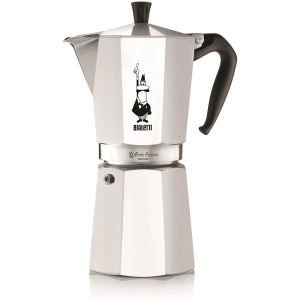 MOKA品 Bialetti Mokka Express 18 Cups – Vuur & Rook