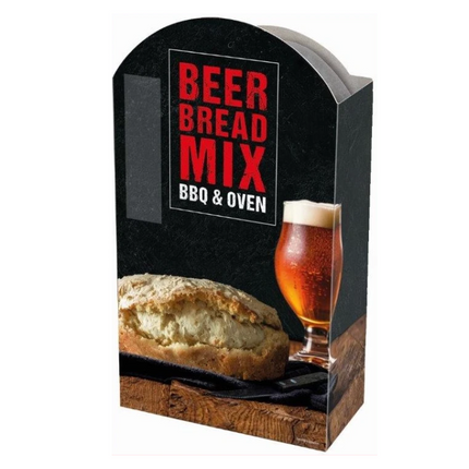 Bickery BBQ Bier Broodmix