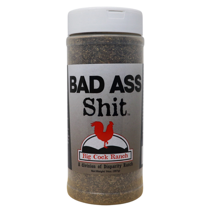 Big Cock Ranch Big Cock Ranch Bad Ass Shit 14oz