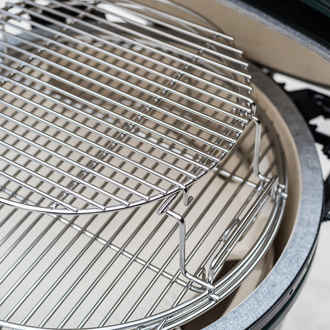 Big Green Egg Big Green Egg 2-Piece Multi Level Rack XL
