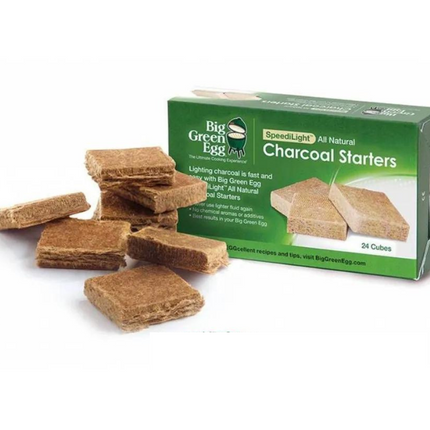 Big Green Egg Big Green Egg Aanmaakblokjes