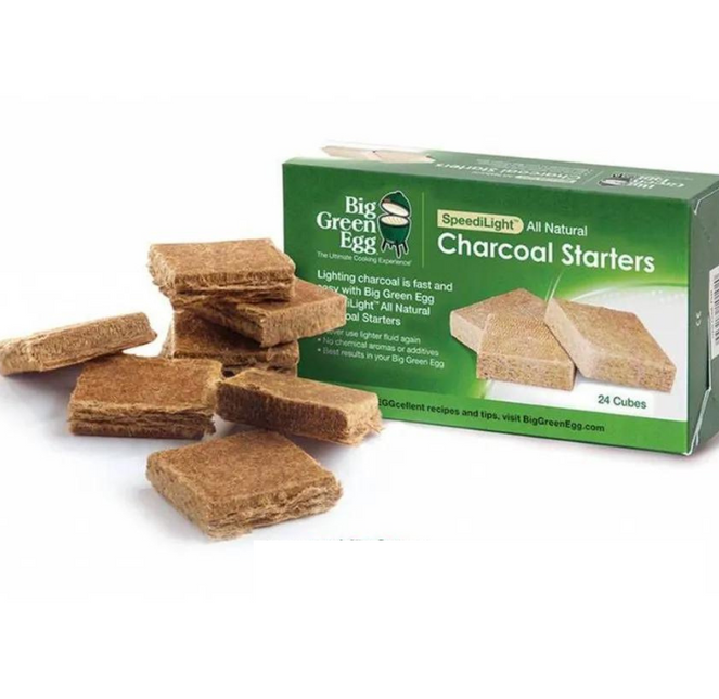 Big Green Egg Big Green Egg Aanmaakblokjes