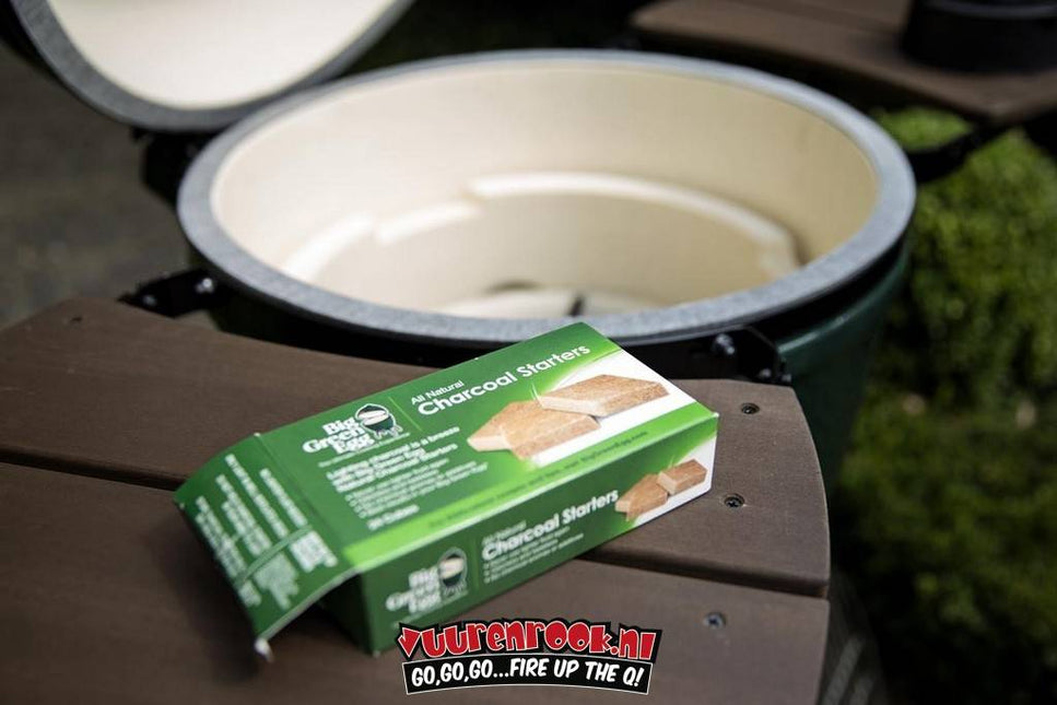 Big Green Egg Big Green Egg Aanmaakblokjes
