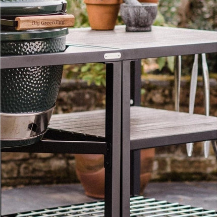 Big Green Egg Big Green Egg Acacia Houten Blad Distressed tbv Modulair Tafelsysteem