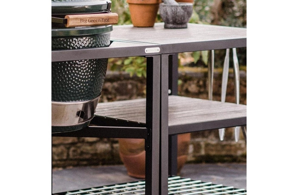 Big Green Egg Big Green Egg Acacia Houten Blad Distressed tbv Modulair Tafelsysteem