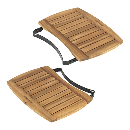 Big Green Egg Big Green Egg Acacia Wood Egg Mates MiniMax