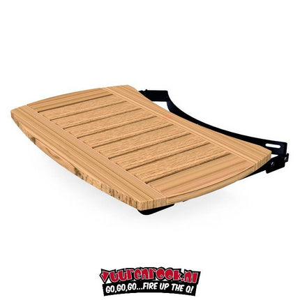 Big Green Egg Big Green Egg Acacia Wood Egg Mates MiniMax