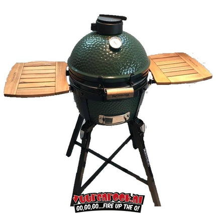 Big Green Egg Big Green Egg Acacia Wood Egg Mates MiniMax