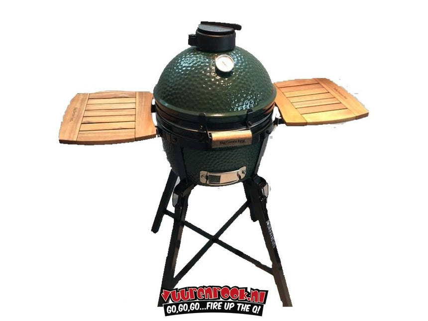 Big Green Egg Big Green Egg Acacia Wood Egg Mates MiniMax