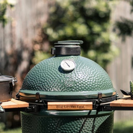 Big Green Egg Big Green Egg Acacia Wood Egg Mates XLarge
