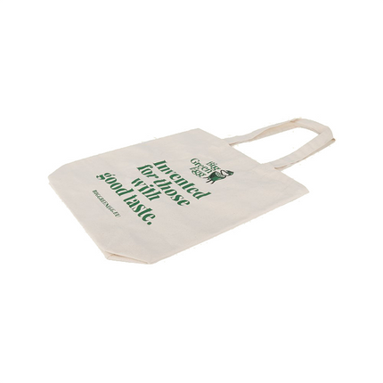 Big Green Egg Big Green Egg Canvas Shopper - Invented For Those With Good Taste