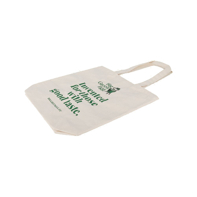 Big Green Egg Big Green Egg Canvas Shopper - Invented For Those With Good Taste