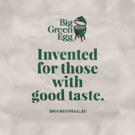 Big Green Egg Big Green Egg Canvas Shopper - Invented For Those With Good Taste