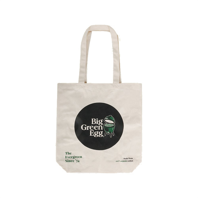 Big Green Egg Big Green Egg Canvas Shopper - The Hottest Thing In Outdoor Cooking