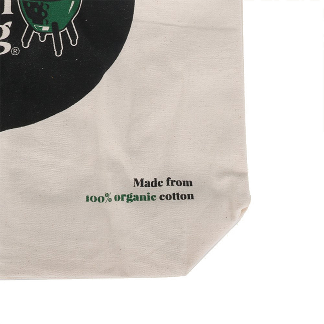Big Green Egg Big Green Egg Canvas Shopper - The Hottest Thing In Outdoor Cooking
