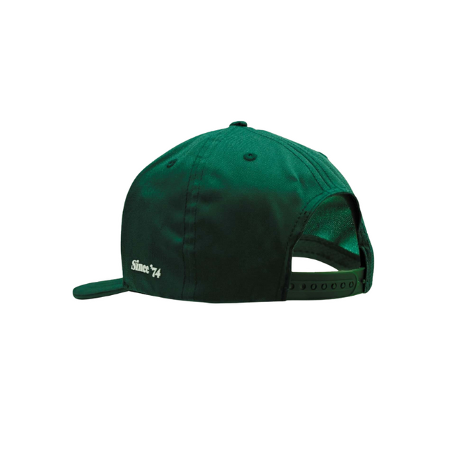 Big Green Egg Big Green Egg Cap Since '74 Groen