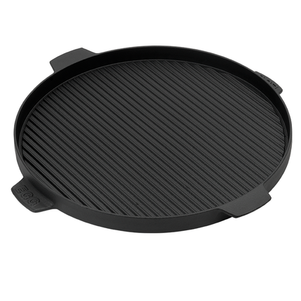 Big Green Egg Big Green Egg Cast Iron Plancha Griddle L/XL/XXL