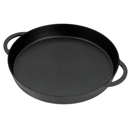 Big Green Egg Big Green Egg Cast Iron Skillet Large/XLarge/XXLarge