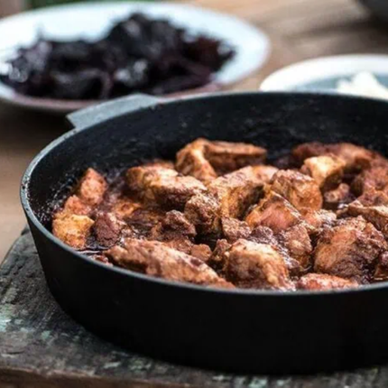 Big Green Egg Big Green Egg Cast Iron Skillet L/XL/XXL