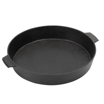 Big Green Egg Big Green Egg Cast Iron Skillet MX/S/M/L/XL/XXL