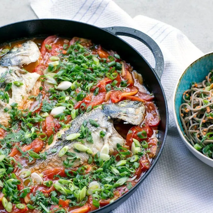 Big Green Egg Big Green Egg Cast Iron Skillet MX/S/M/L/XL/XXL