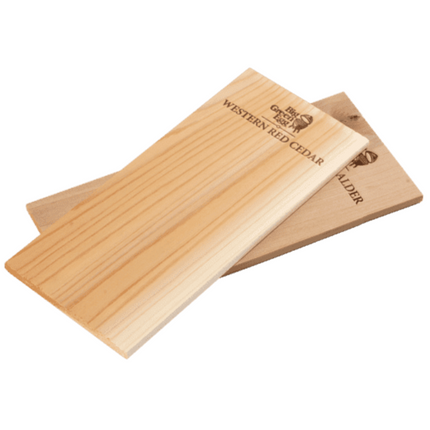 Big Green Egg Big Green Egg Cedar Rookplank 28 cm 2 stuks