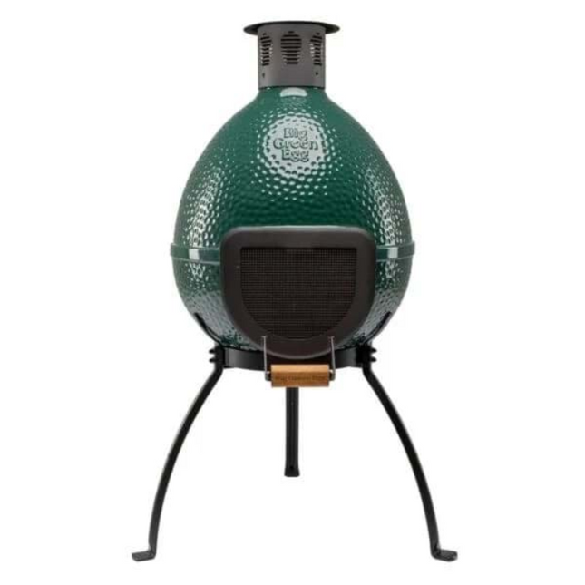 Big Green Egg Big Green Egg Chiminea - Limited Edition