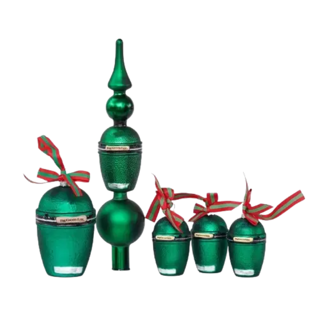 Big Green Egg Big Green Egg Christmas Tree Giftbox