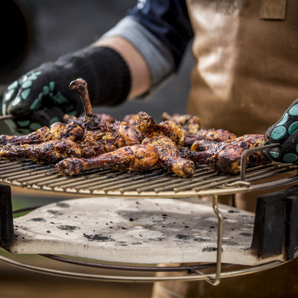 Big Green Egg Big Green Egg ConvEGGtor Basket XLarge