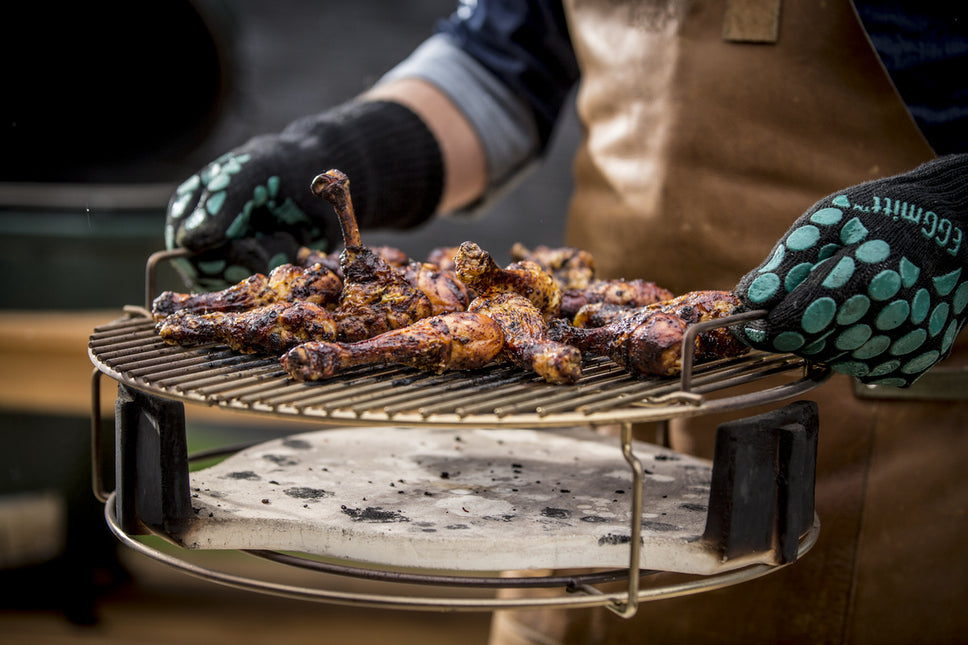 Big Green Egg Big Green Egg ConvEGGtor Basket XLarge